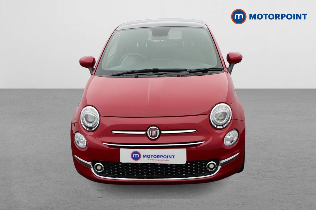 Fiat 500 1.0 Mild Hybrid 3Dr Manual Petrol Hatchback - Stock Number (1644160) - Front bumper
