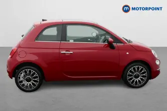 Fiat 500 1.0 Mild Hybrid 3Dr Manual Petrol Hatchback - Stock Number (1644160) - Drivers side