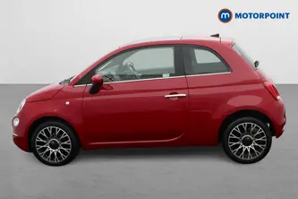 Fiat 500 1.0 Mild Hybrid 3Dr Manual Petrol Hatchback - Stock Number (1644160) - Passenger side