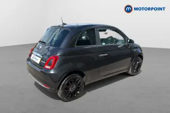Fiat 500 1.0 Mild Hybrid 3Dr Manual Petrol Hatchback - Stock Number (1644171) - Passenger side rear corner