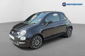 Fiat 500 1.0 Mild Hybrid 3Dr Manual Petrol Hatchback - Stock Number (1644176) - Passenger side front corner