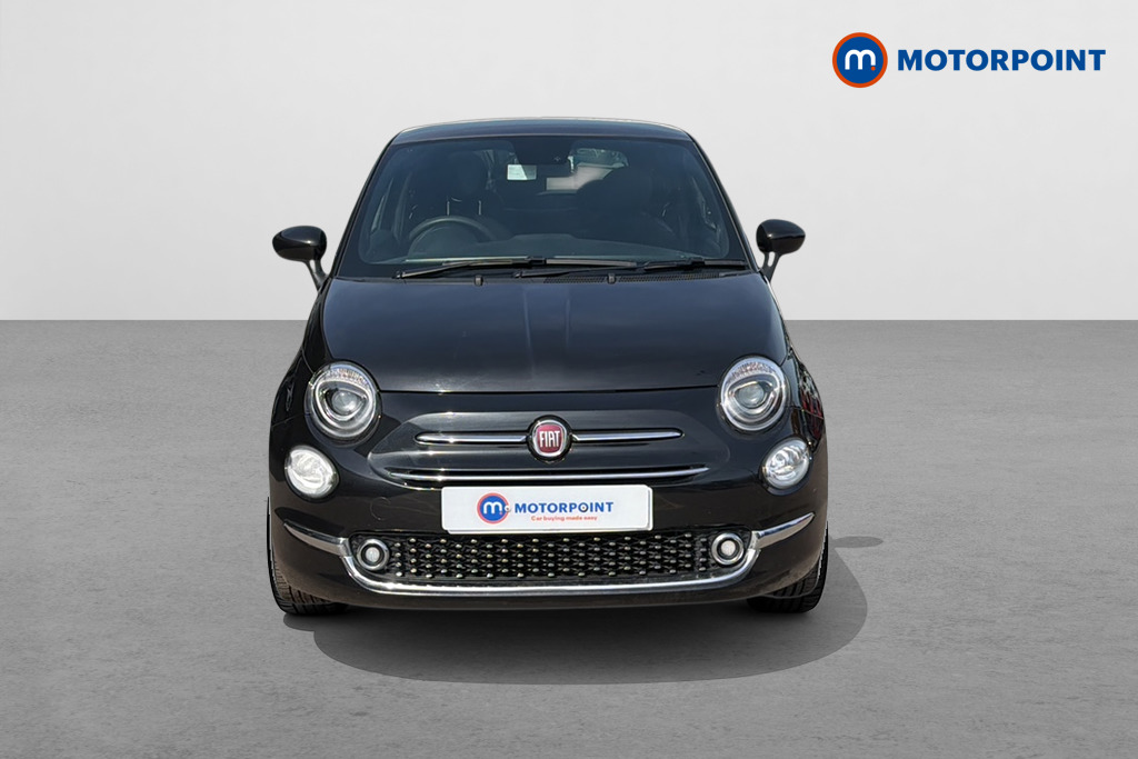 Fiat 500 1.0 Mild Hybrid 3Dr Manual Petrol Hatchback - Stock Number (1644176) - Front bumper