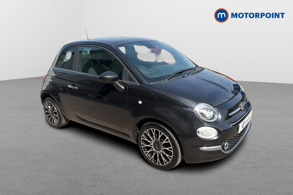 Fiat 500 1.0 Mild Hybrid 3Dr Manual Petrol Hatchback - Stock Number (1644176) - Drivers side front corner
