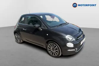 Fiat 500 1.0 Mild Hybrid 3Dr Manual Petrol Hatchback - Stock Number (1644176) - Drivers side front corner
