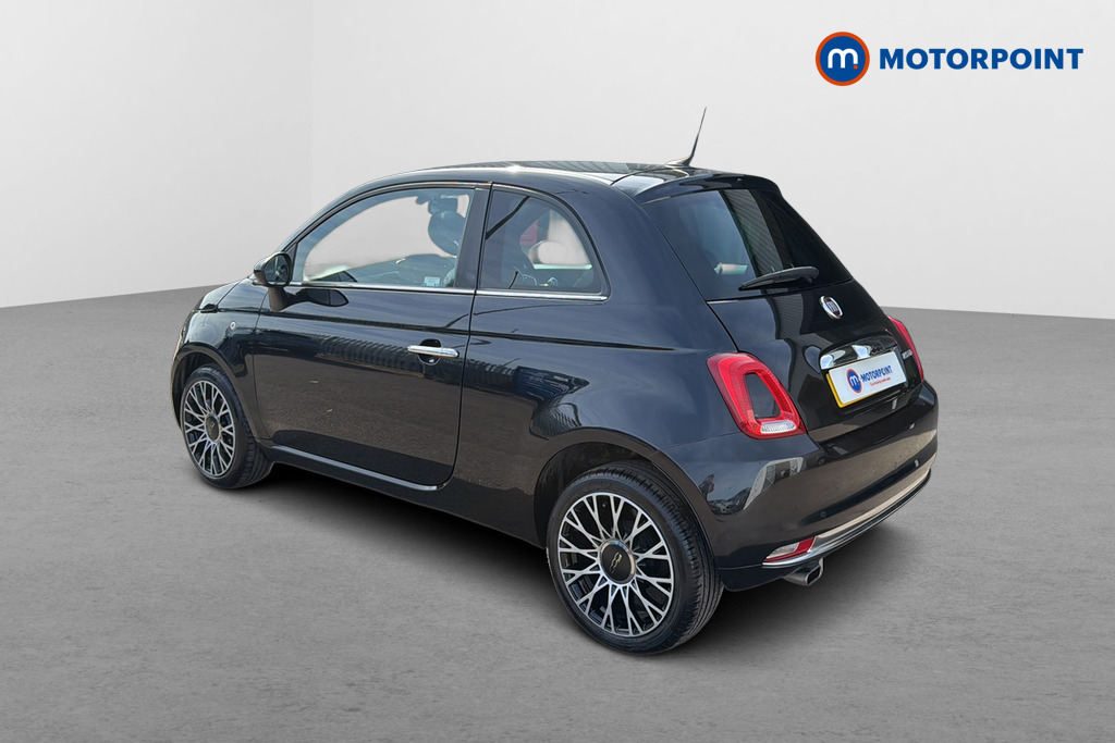 Fiat 500 1.0 Mild Hybrid 3Dr Manual Petrol Hatchback - Stock Number (1644176) - Drivers side rear corner