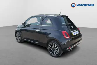 Fiat 500 1.0 Mild Hybrid 3Dr Manual Petrol Hatchback - Stock Number (1644176) - Drivers side rear corner