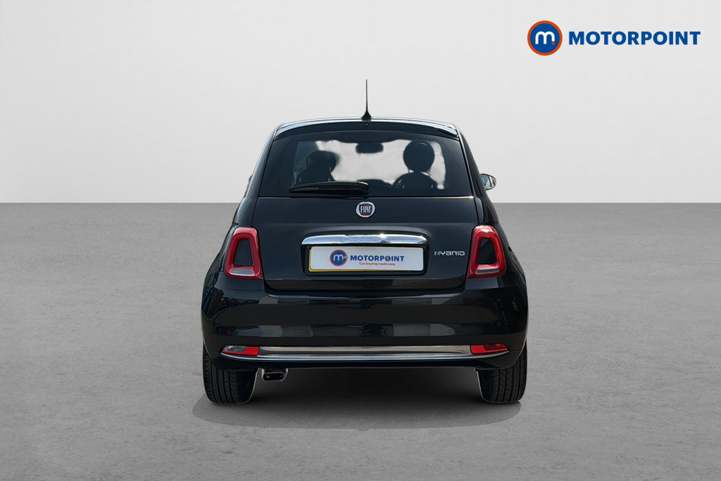 Fiat 500 1.0 Mild Hybrid 3Dr Manual Petrol Hatchback - Stock Number (1644176) - Rear bumper