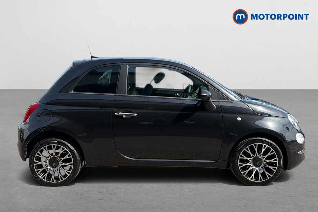 Fiat 500 1.0 Mild Hybrid 3Dr Manual Petrol Hatchback - Stock Number (1644176) - Passenger side