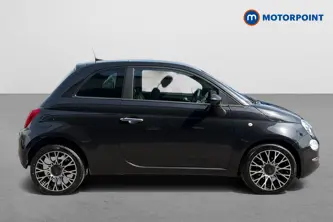 Fiat 500 1.0 Mild Hybrid 3Dr Manual Petrol Hatchback - Stock Number (1644176) - Passenger side