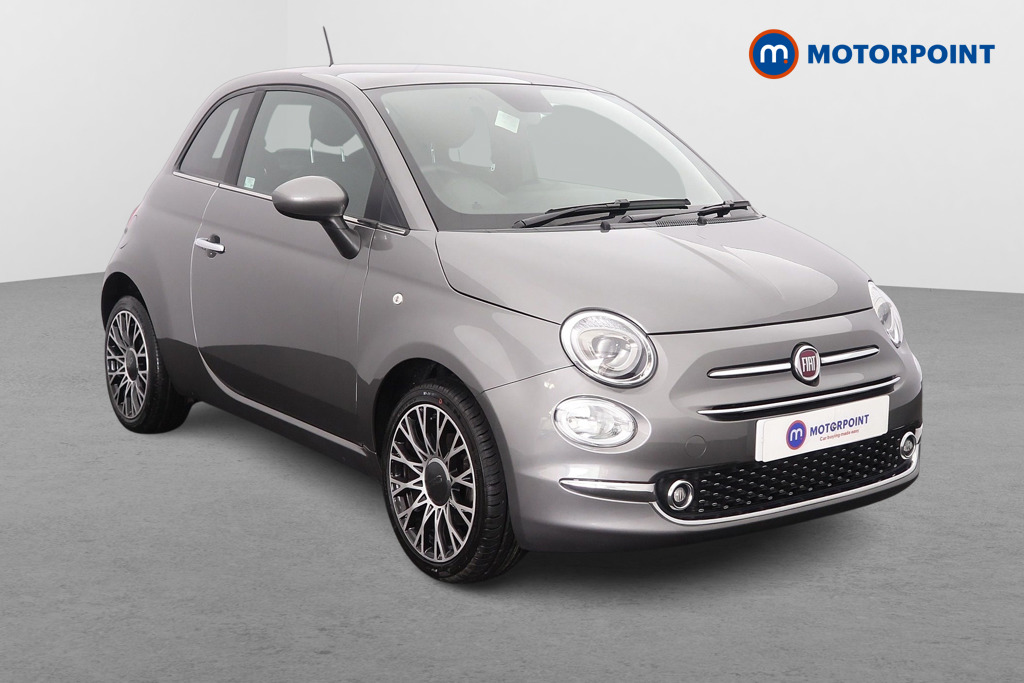 Fiat 500 listing photo