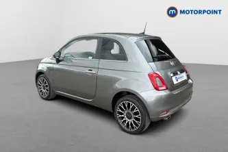 Fiat 500 1.0 Mild Hybrid 3Dr Manual Petrol Hatchback - Stock Number (1644179) - Drivers side rear corner