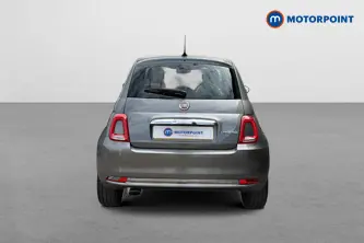 Fiat 500 1.0 Mild Hybrid 3Dr Manual Petrol Hatchback - Stock Number (1644179) - Rear bumper