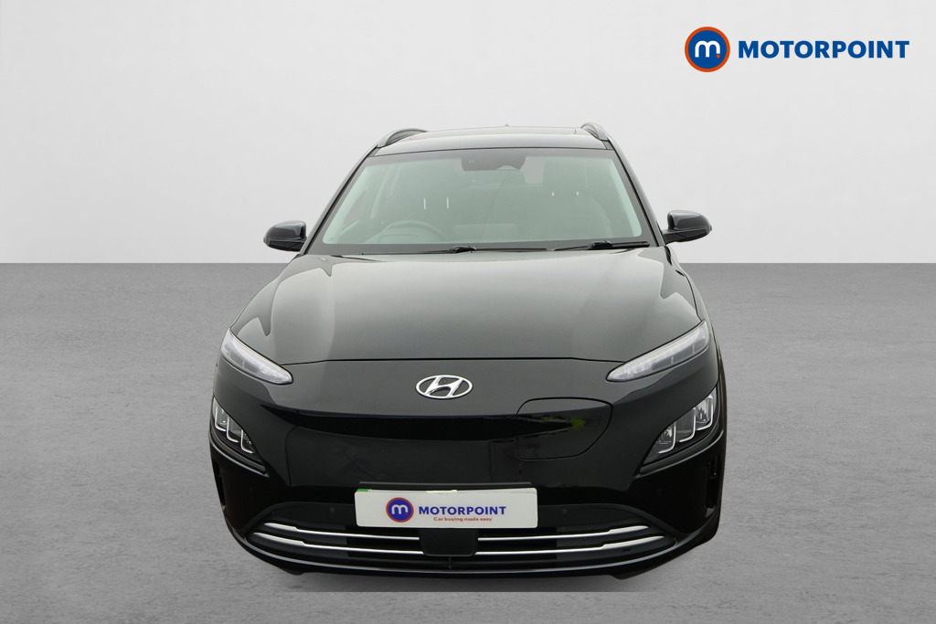 Hyundai Kona Ultimate Automatic Electric SUV - Stock Number (1644183) - Front bumper