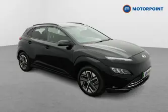 Hyundai Kona Ultimate Automatic Electric SUV - Stock Number (1644183) - Drivers side front corner