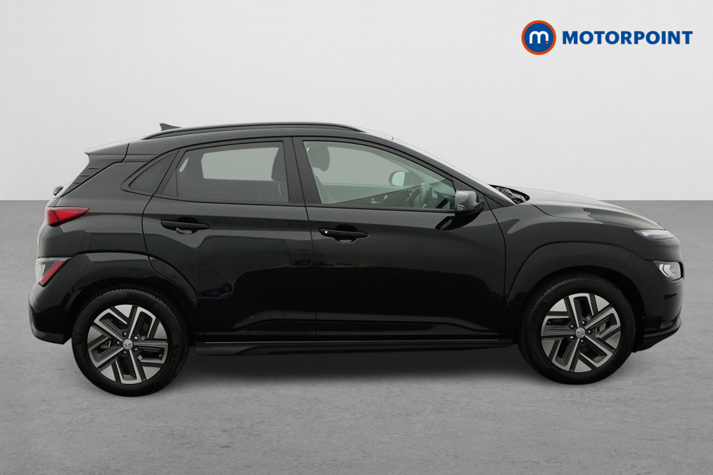 Hyundai Kona Ultimate Automatic Electric SUV - Stock Number (1644183) - Drivers side