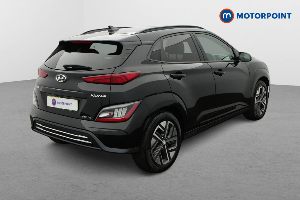Hyundai Kona Ultimate Automatic Electric SUV - Stock Number (1644183) - Drivers side rear corner