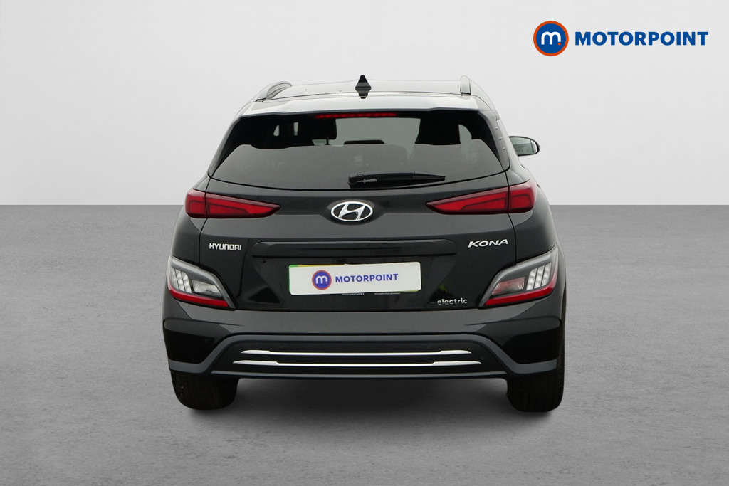 Hyundai Kona Ultimate Automatic Electric SUV - Stock Number (1644183) - Rear bumper
