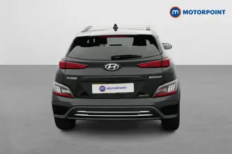 Hyundai Kona Ultimate Automatic Electric SUV - Stock Number (1644183) - Rear bumper