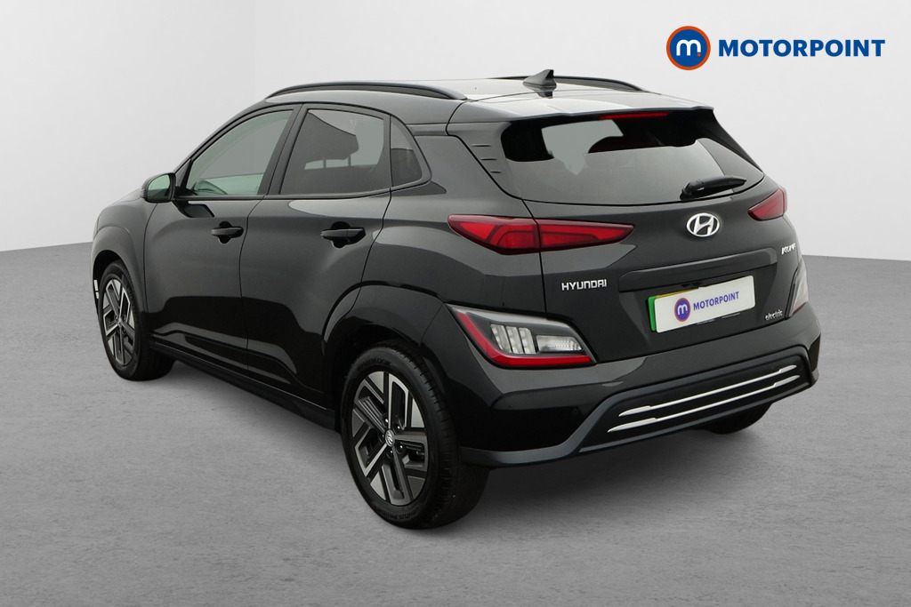 Hyundai Kona Ultimate Automatic Electric SUV - Stock Number (1644183) - Passenger side rear corner