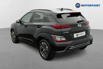 Hyundai Kona Ultimate Automatic Electric SUV - Stock Number (1644183) - Passenger side rear corner