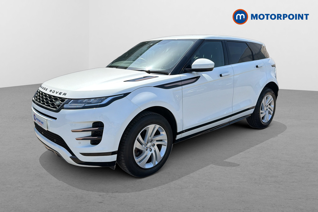 Land Rover Range Rover Evoque R-Dynamic S Automatic Petrol SUV - Stock Number (1644186) - Passenger side front corner