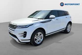 Land Rover Range Rover Evoque R-Dynamic S Automatic Petrol SUV - Stock Number (1644186) - Passenger side front corner