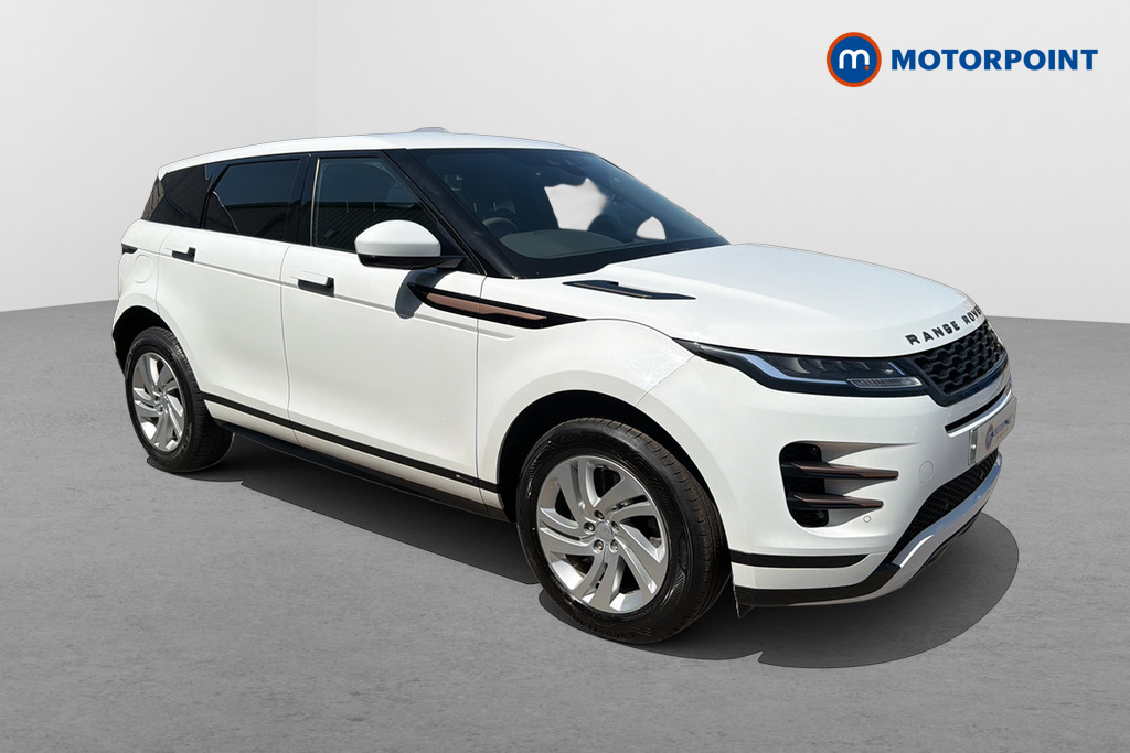 Land Rover Range Rover Evoque R-Dynamic S Automatic Petrol SUV - Stock Number (1644186) - Drivers side front corner