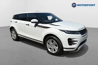 Land Rover Range Rover Evoque R-Dynamic S Automatic Petrol SUV - Stock Number (1644186) - Drivers side front corner