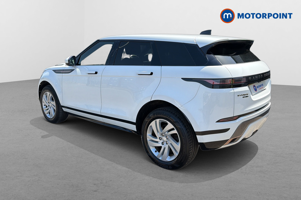 Land Rover Range Rover Evoque R-Dynamic S Automatic Petrol SUV - Stock Number (1644186) - Drivers side rear corner
