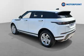 Land Rover Range Rover Evoque R-Dynamic S Automatic Petrol SUV - Stock Number (1644186) - Drivers side rear corner