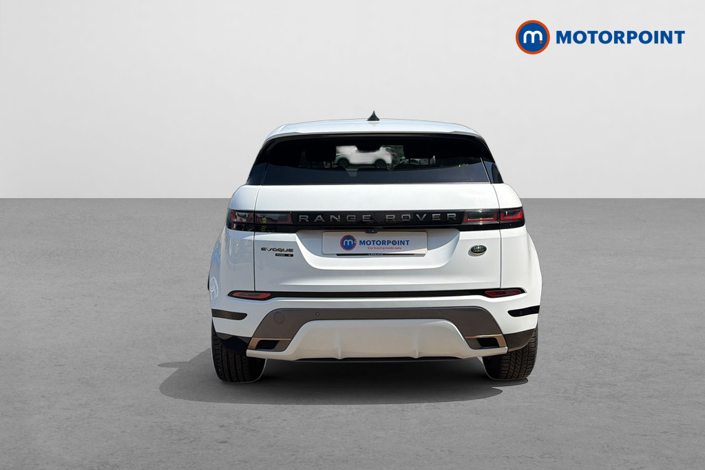 Land Rover Range Rover Evoque R-Dynamic S Automatic Petrol SUV - Stock Number (1644186) - Rear bumper
