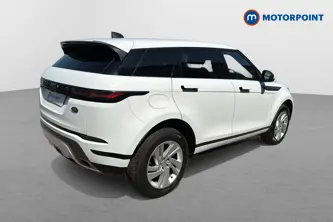 Land Rover Range Rover Evoque R-Dynamic S Automatic Petrol SUV - Stock Number (1644186) - Passenger side rear corner