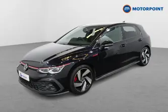 Volkswagen Golf GTI Automatic Petrol Hatchback - Stock Number (1644188) - Passenger side front corner