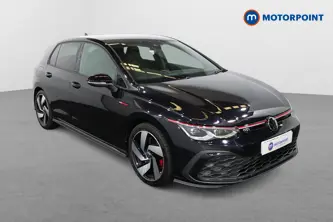Volkswagen Golf GTI Automatic Petrol Hatchback - Stock Number (1644188) - Drivers side front corner