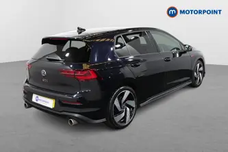 Volkswagen Golf GTI Automatic Petrol Hatchback - Stock Number (1644188) - Drivers side rear corner