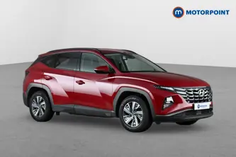 Hyundai Tucson Se Connect Manual Petrol SUV - Stock Number (1644191) - Drivers side front corner