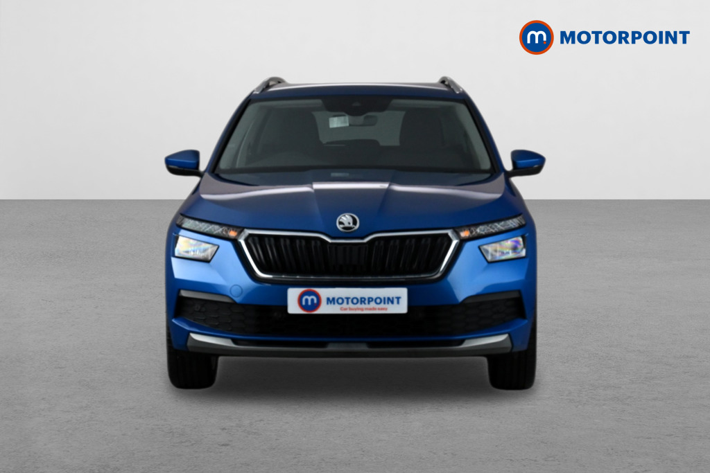 Skoda Kamiq Se L Executive Automatic Petrol SUV - Stock Number (1644194) - Front bumper