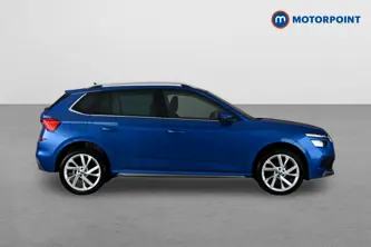 Skoda Kamiq Se L Executive Automatic Petrol SUV - Stock Number (1644194) - Drivers side