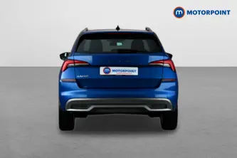 Skoda Kamiq Se L Executive Automatic Petrol SUV - Stock Number (1644194) - Rear bumper