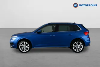 Skoda Kamiq Se L Executive Automatic Petrol SUV - Stock Number (1644194) - Passenger side
