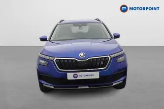 Skoda Kamiq Se Drive Manual Petrol SUV - Stock Number (1644216) - Front bumper