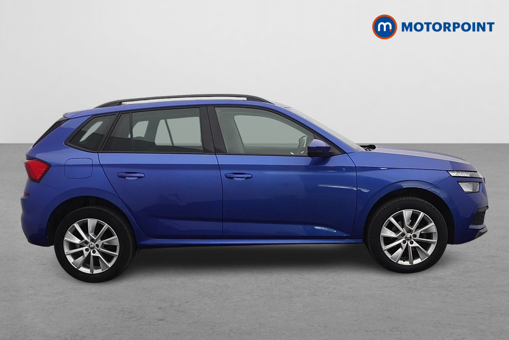 Skoda Kamiq Se Drive Manual Petrol SUV - Stock Number (1644216) - Drivers side