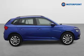 Skoda Kamiq Se Drive Manual Petrol SUV - Stock Number (1644216) - Drivers side
