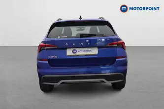 Skoda Kamiq Se Drive Manual Petrol SUV - Stock Number (1644216) - Rear bumper