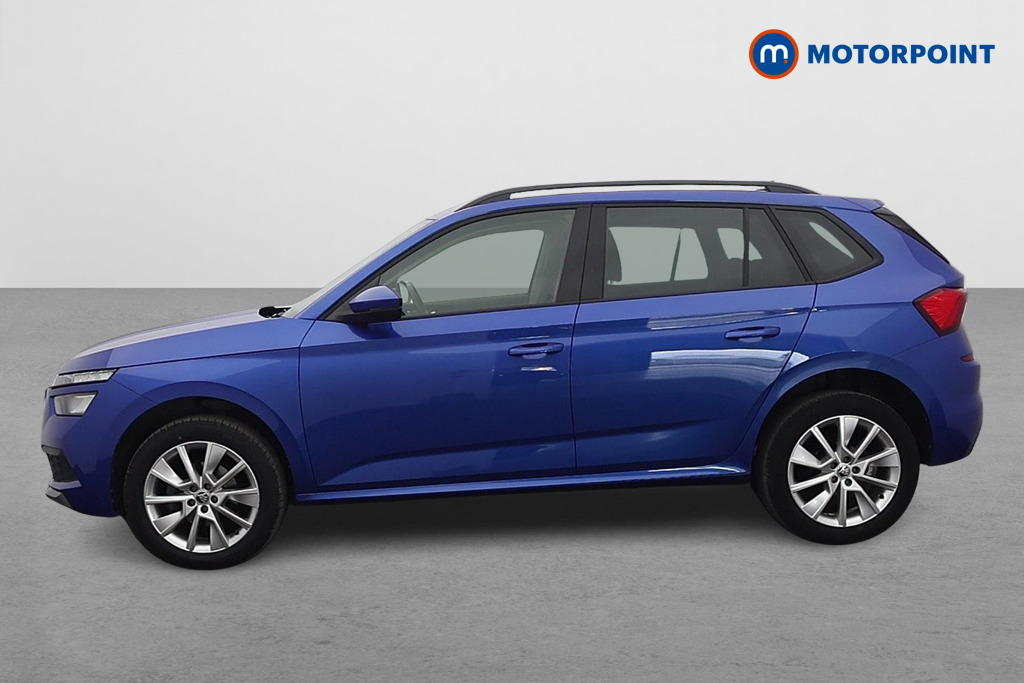 Skoda Kamiq Se Drive Manual Petrol SUV - Stock Number (1644216) - Passenger side