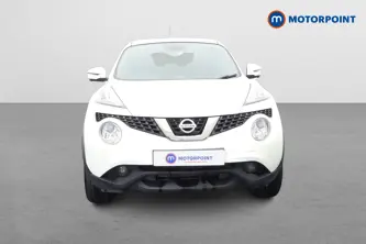 Nissan Juke Tekna Manual Petrol SUV - Stock Number (1644218) - Front bumper