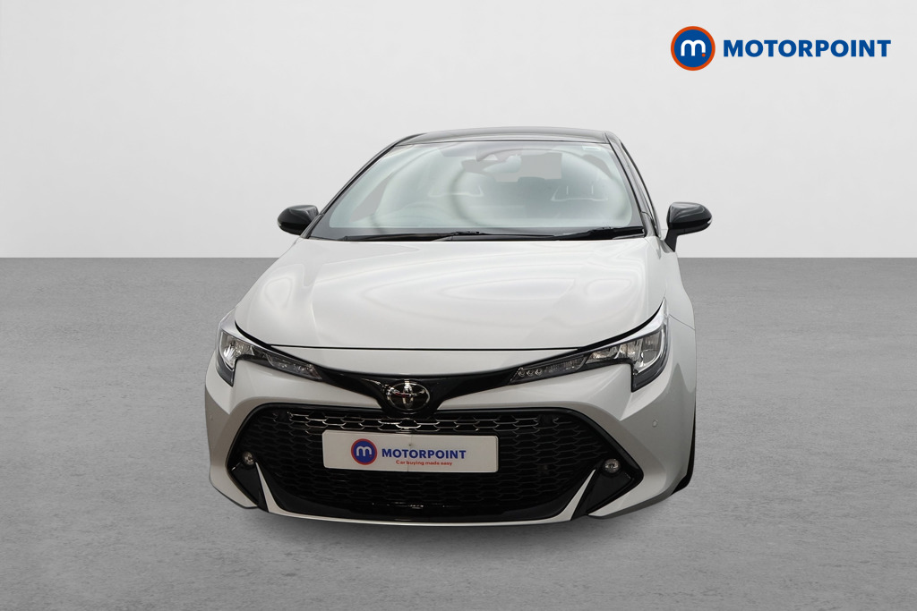 Toyota Corolla Gr Sport Automatic Petrol-Electric Hybrid Hatchback - Stock Number (1644226) - Front bumper