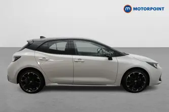 Toyota Corolla Gr Sport Automatic Petrol-Electric Hybrid Hatchback - Stock Number (1644226) - Drivers side