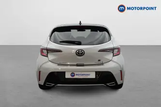 Toyota Corolla Gr Sport Automatic Petrol-Electric Hybrid Hatchback - Stock Number (1644226) - Rear bumper