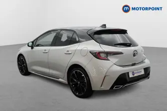 Toyota Corolla Gr Sport Automatic Petrol-Electric Hybrid Hatchback - Stock Number (1644226) - Passenger side rear corner